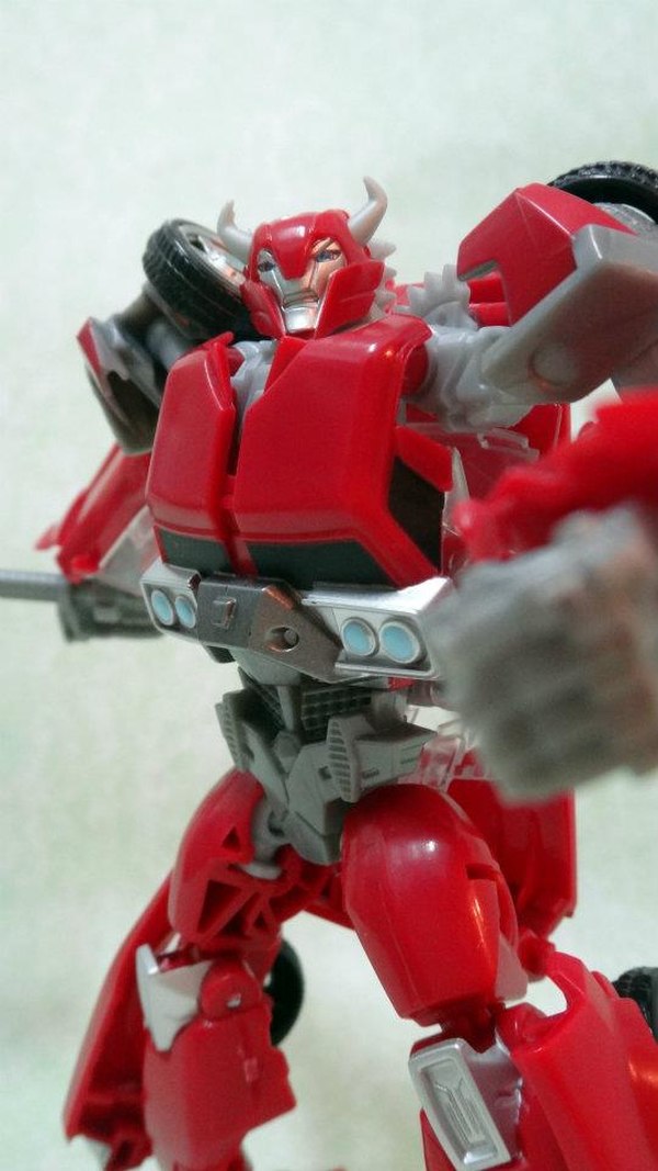 Transformers Prime RID Cliffjumper  (10 of 16)